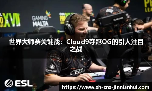 世界大师赛关键战：Cloud9夺冠OG的引人注目之战